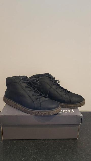 Ecco Dames Winter Boots Maat 40 - Uitstekende Staat beschikbaar voor biedingen