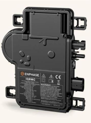 zonnepanelen, Enphase iq8MC/iq8+, montage materiaal  beschikbaar voor biedingen