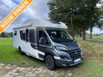 LMC H 737 Breezer, Caravans en Kamperen, Automaat, 7 tot 8 meter, Bedrijf, Diesel