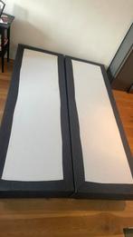 Boxspring bed – 2 losse onderstellen 140x200cm (+evt matras), Huis en Inrichting, Slaapkamer | Boxsprings, Ophalen, Tweepersoons