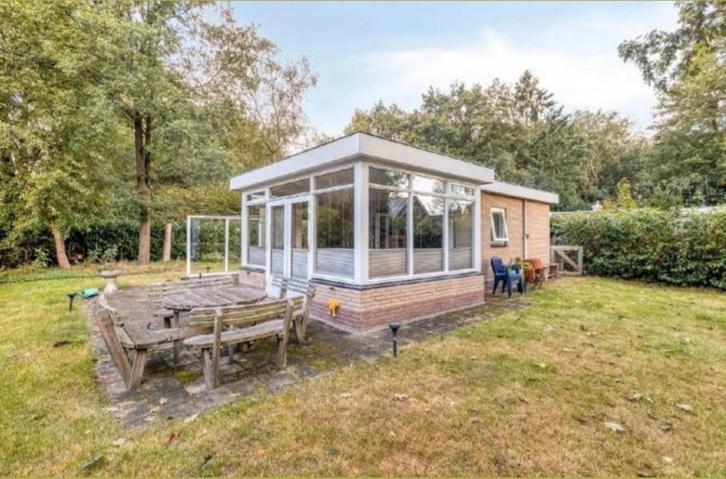 Recreatie woning Appelscha | te huur | €1450,-*, Huizen en Kamers, Huizen te huur, Friesland, Vrijstaande woning, Direct bij eigenaar