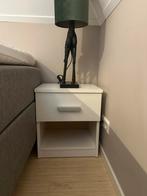 2 Nachtkastjes van IKEA, Ophalen of Verzenden, Zo goed als nieuw, Minder dan 45 cm, 55 tot 70 cm