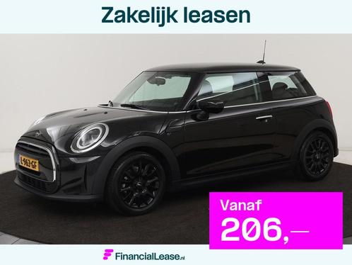Mini One 1.5 Business Edition | Carplay | Full LED | Navigat, Auto's, Mini, Bedrijf, Lease, Financial lease, One, ABS, Airbags