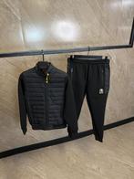 Parajumpers Trainingspak Zwart - Nieuwstaat, Ophalen of Verzenden, Zo goed als nieuw, Maat 48/50 (M)