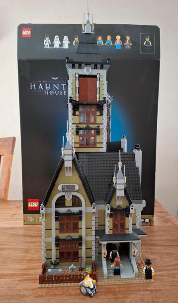 Lego 10273 beschikbaar voor biedingen