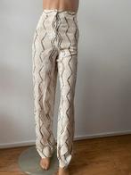 Yaya broek creme 38/M, Kleding | Dames, Broeken en Pantalons, Maat 38/40 (M), Beige, Ophalen of Verzenden, Zo goed als nieuw