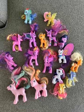 My little ponies beschikbaar voor biedingen