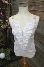 Top beige Gustav mt S Vaste prijs OPRUIMING, Kleding | Dames, Beige, Gustav, Ophalen of Verzenden, Zo goed als nieuw