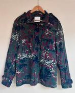 Samsøe Samsøe camo jacket, Verzenden, Zo goed als nieuw, Groen