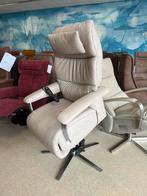Meubelzorg relax  sta op stoel relaxfauteuil gratis bezorgd, Ophalen of Verzenden, Zo goed als nieuw, Leer