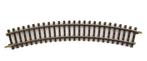 Marklin H0 K rail 2121 Radius 360 mm 30, Wisselstroom, Rails, Ophalen of Verzenden, Zo goed als nieuw