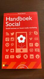 Patrick Petersen - Handboek.social, Verzenden, Patrick Petersen, Management, Zo goed als nieuw