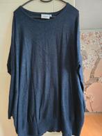 Zizzi trui, zeer goede staat, blauw, maat 46/48, Ophalen of Verzenden, Zo goed als nieuw, Blauw, Trui of Vest