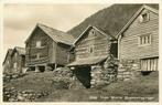 (376-040-039) Voss, Verzenden, Buiten Europa