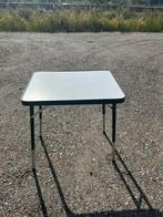 Tafel, Caravans en Kamperen, Kampeermeubelen, Ophalen of Verzenden, Zo goed als nieuw, Campingtafel