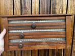 Oud biljart telraam, Sport en Fitness, Ophalen, Biljarttafel