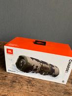 Jbl Charge 5 bluetooth speaker camouflage nieuw, Nieuw, Overige typen, Ophalen of Verzenden, JBL