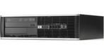 HP Elite 8300 SFF Desktop 25-9, Computers en Software, Desktop Pc's, Ophalen, Zo goed als nieuw, 3 tot 4 Ghz