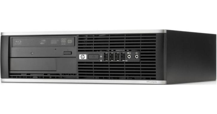 HP Elite 8300 SFF Desktop 25-9, Computers en Software, Desktop Pc's, Zo goed als nieuw, 3 tot 4 Ghz, Ophalen