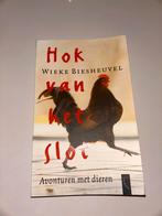 Hok van het slot - Wieke Biesheuvel, Ophalen of Verzenden, Gelezen, Pluimvee