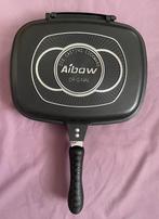 Dubbel grillpan, Fietsen en Brommers, Brommers | Toebehoren, Ophalen of Verzenden, Zo goed als nieuw