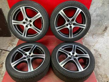 Lichtmetalen velgen Mercedes Vito 235/45R19 beschikbaar voor biedingen