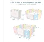 grondbox, Ophalen of Verzenden, Zo goed als nieuw, Rechthoekig