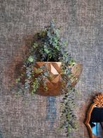 Ijzeren wand plateau, Ophalen of Verzenden, Zo goed als nieuw