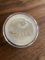 Scorpion Rep. du Tchad 2017 1oz Zilver, Ophalen of Verzenden, Overige landen, Zilver