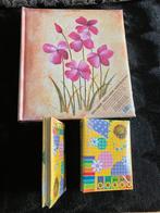 3 foto albums nieuw in verpakking, Ophalen of Verzenden, Nieuw