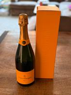 Twee flessen veuve clicquot brut, Verzamelen, Ophalen of Verzenden, Nieuw, Frankrijk, Champagne