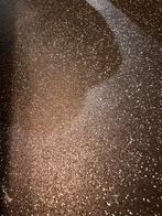 2x Fitnessvloer / Sportvloer - 1x2 meter, Ophalen, Zo goed als nieuw