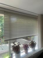 Luxaflex, houten, wit, Huis en Inrichting, Wit, 150 tot 200 cm, Ophalen of Verzenden, Zo goed als nieuw