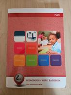 Pedagogisch Werk Basisboek, Boeken, Ophalen of Verzenden, MBO, Gamma, Christel Schollen