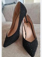 Hakken high heels, Kleding | Dames, Schoenen, Ophalen of Verzenden, Zo goed als nieuw, Zwart, Schoenen met hoge hakken