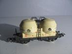 LIMA chemie wagon 10cm, Gelijkstroom, Wagon, Ophalen of Verzenden, Zo goed als nieuw