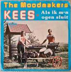 VINYL SINGLE THE MOODMAKERS - KEES, Gebruikt, 7 inch, Single, Ophalen of Verzenden