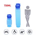 750 ml draagbaar urinaal voor volwassenen, Diversen, Verpleegmiddelen, Ophalen of Verzenden, Nieuw