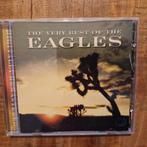 The Eagles - best of, Cd's en Dvd's, Cd's | Pop, Ophalen of Verzenden, 1960 tot 1980, Zo goed als nieuw