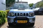Suzuki JIMNY 1.3 Exclusive 4x4 AUTOMAAT Trekhaak afn./leder, Auto's, Automaat, Euro 5, 86 pk, Gebruikt
