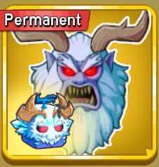 Blox fruit - Permanent yeti fruit 3000R [GIFT ONLY] beschikbaar voor biedingen