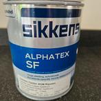 1 liter Sikkenslak. Kleurcode Keim 9295, Minder dan 5 liter, Ophalen of Verzenden, Zo goed als nieuw, Verf