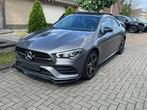 Mercedes-Benz CLA-klasse 250 e AMG LINE PANO LED NIGHT CAMER, Automaat, Mercedes-Benz, Hybride Elektrisch/Benzine, Zilver of Grijs