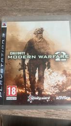 Call of Duty: Modern Warfare 2, PS3, Online, Overige genres, Ophalen of Verzenden, Zo goed als nieuw