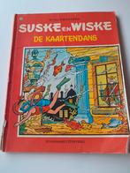 Suske en Wiske de Kaartendans ., Gelezen, Ophalen of Verzenden, Eén stripboek