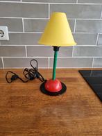 Vintage Ikea B9409 Memphis style tafellamp, Huis en Inrichting, Lampen | Tafellampen, Ophalen of Verzenden, Gebruikt, Minder dan 50 cm