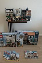 LEGO Creator Expert Combi - Modulars (10243, 10255, 10270), Verzenden, Gebruikt, Complete set, Lego