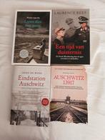 7x oorlogsboeken, Boeken, Ophalen, Zo goed als nieuw