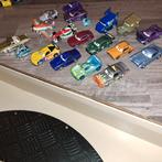 Cars,hotwheels, spaaractie autotjes, Ophalen, Zo goed als nieuw