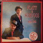 Flatt and Scruggs 1948-1959 4 cd box met inlay of booklet, Boxset, Ophalen of Verzenden, Zo goed als nieuw